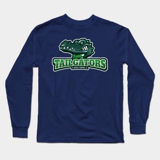 Tailgators Football Logo Long Sleeve T-Shirt